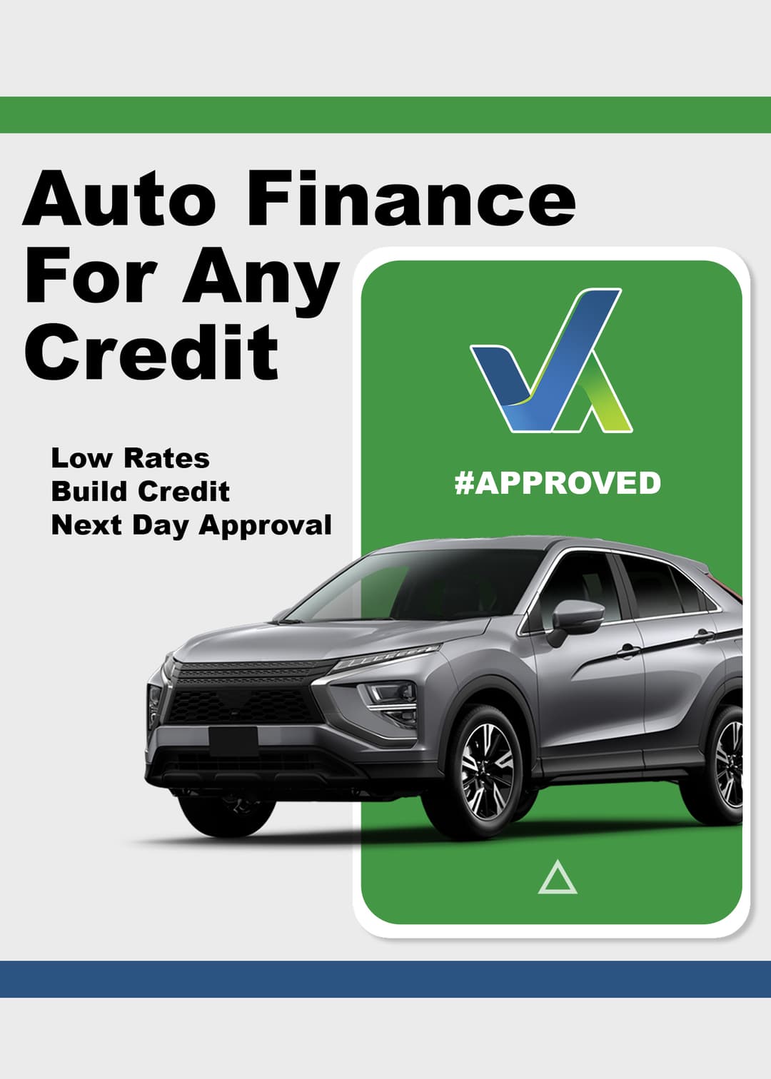 Fast approval process and competitive rates